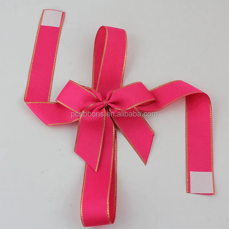 wholesale fashion grosgrain ribbon gift wrapping