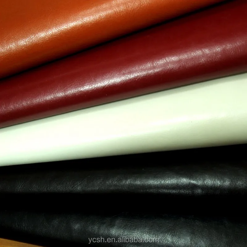Textiles Leather Products For Sofa Furniture