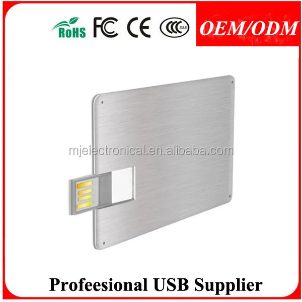 opening ceremony gifts custom logo card usb 1gb 2gb 4gb 8gb 16gb