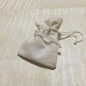 coffee bean packing muslin bag ,cotton gift pouch