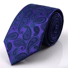 Custom Logo Woven Uniform Fashion Polyester Business Men Neck Tie