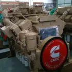 cummins KTA38-M2 marine diesel engine for yachts