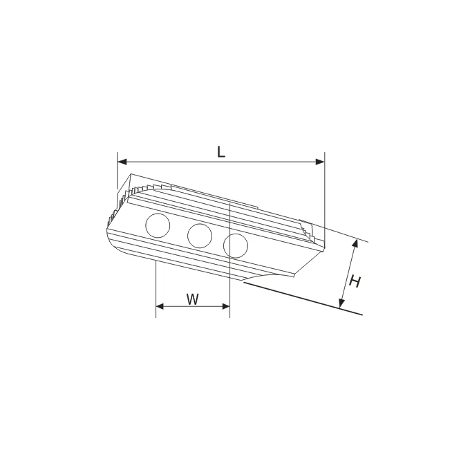 Outdoor Street Lamp 150w Led Street Light Housing , Led Street Light intelligent system - ANKUX.COM