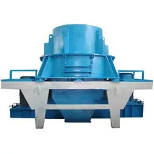 handle variety metalurgical PCL vertical shaft impact crusher sand making machine with factory price for sale