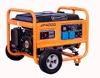 3KW Environment Friendly Portable Gasoline Generator with key start and battery, optional remote and LPG,NG generator