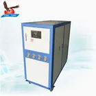 Water Water Cooled Water Chiller 8hp Lab Water Cooled Chiller