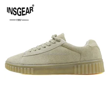 Hot Sale Women Casual Shoes Female Footwear Suede Sneakers