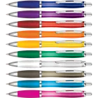 2017 advertising promotional promotion customer custom plastic ball cheap pen with logo