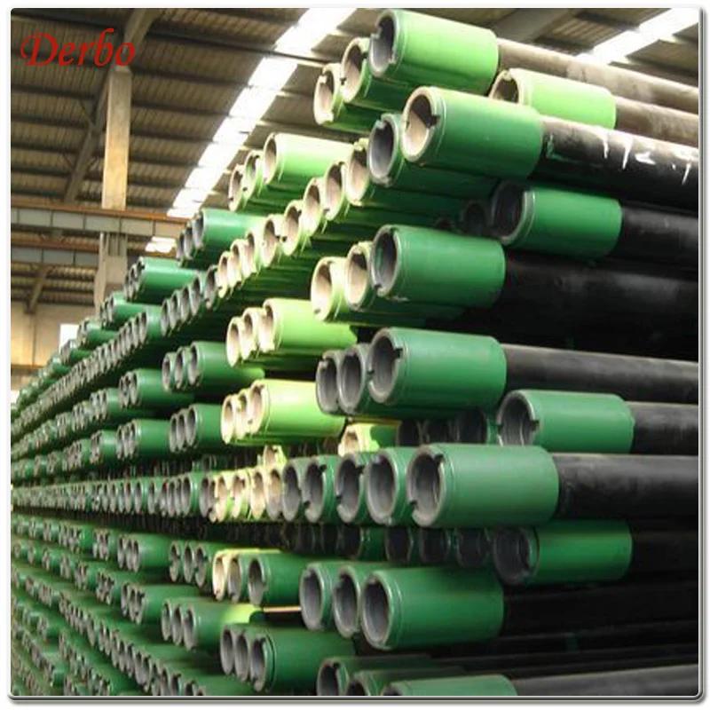 Minerals Metallurgy Steel Casing Pipe Pipe