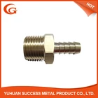 lead free brass fitting brass couplings oem Chinese manufacturer
