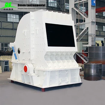 Crushing mill Mining impact rotary hammer crusher for sale