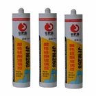 electrical insulation quick dry clear liquid water tank silicone sealant formulation gun thailand
