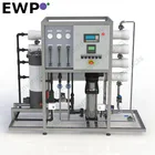 EWP LPRO-B412-15000 industrial RO system 2.5tph water purifier