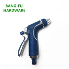 Garden Hose Nozzle, Spray Nozzle High Pressure Water Gun