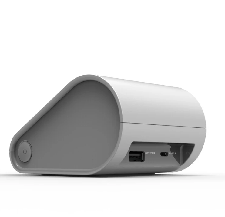 Reasonable price 4000mah qi wireless power bank for huawei honor 6 qi wireless power bank 2600mah