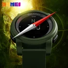 Skemi New Concept Compass Sports Watches For Men Running Army Military