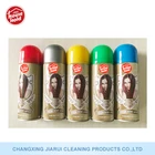 Wholesale Products Private Label Hair Color Spray With Glitter