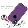 Salable Uv oil hybrid plastic matt surface full edge durable phone cover for ipod touch 5 6