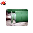 High quality china pinch turning silicone rubber roller