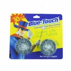 High quality wholesale 2 block pack automatic toilet cleaner blue block for home