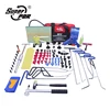 Super PDR Tools high Quality Car Dent Removal Tool push hook rod kit For car Dent DIY Repair tool