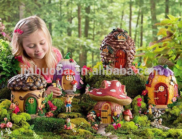 crafts  resin crafts  (82746946)   description fairy garden