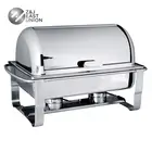 Commercial china chafing dish With Stackable Stand