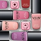 Polish Get Polish OEM High Quality Water Base Long Lasting Peel Off Nail Gel Polish For Nail Art