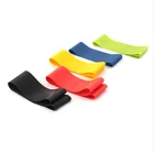 Home Gym Equipment Durable Unisex Exercise Band Hip Circle Loop