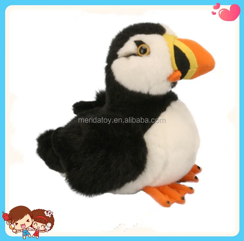 puffin plush