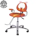 Hair beauty child hairdressing barber chair kids toy styling chairs for salon equipment
