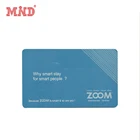 Pvc Rfid Printed Plastic Nfc Hotel Door Card