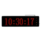 Electronic Queue Management System Wireless Restaurant LED Display Receiver