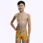 Hot Selling MOQ 1pc Kids Boys Swimwear Allover Cute Cartoon Print Swimsuits for Children
