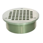 Ni-Bronze Floor Drain / Bronze Gutter Drain / Scupper Drain