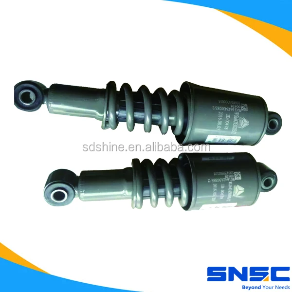 Sinotruk HOWO, WG1642430283 Front suspension shock absorber