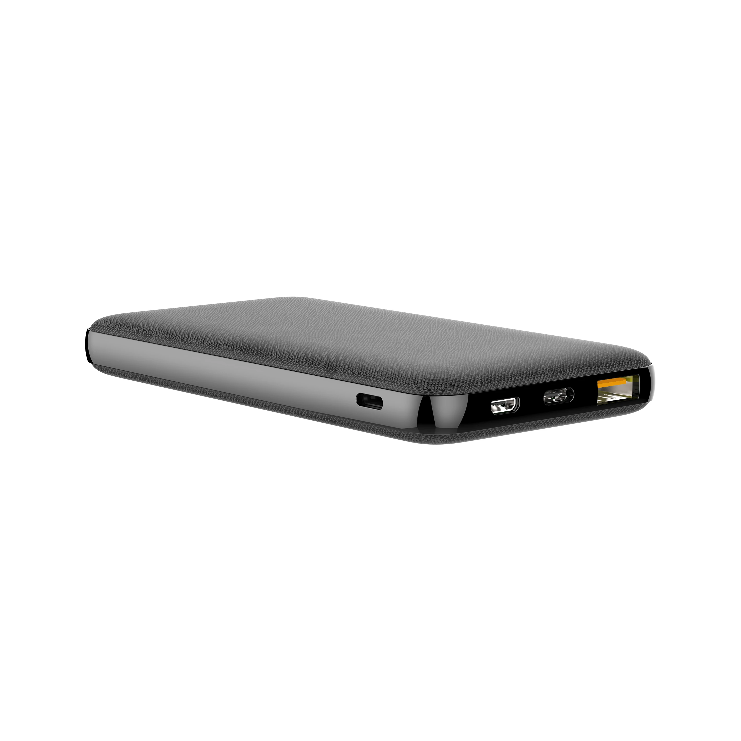 IBD Qualcomm certificated Type C plus QC 3.0 Quick Charger 10000mAh fast charging mobile Power Bank - ANKUX.COM
