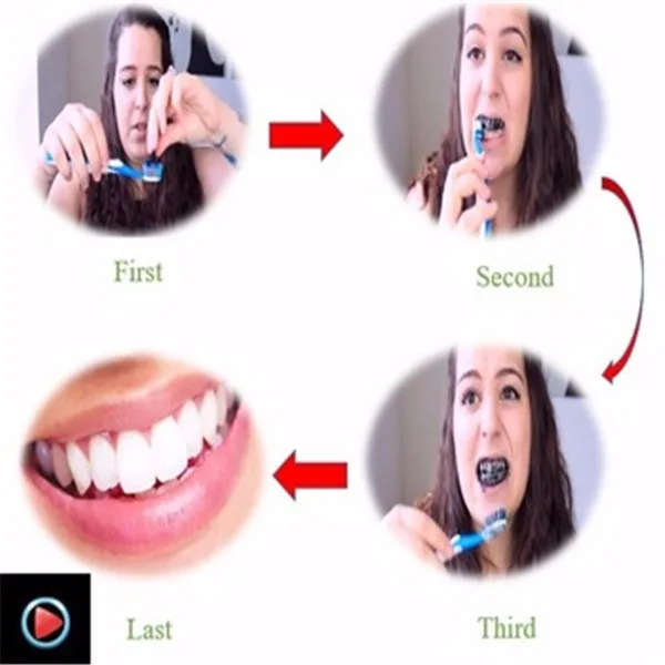 The white smile FDA approved charcoal toothpaste organic charcoal toothpaste coconut charcoal