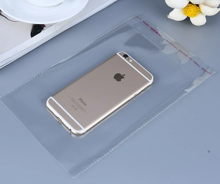 China Plastic Manufacturers Opp Poly Bag Definition Plastic Pocket