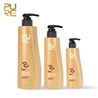 PURC Moroccan oil anti Dandruff Shampoo for Scalp Relief