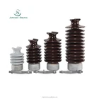 Porcelain Material and Insulator Type Line Post Insulator