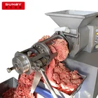 automatic poultry deboner/poultry deboning machine/chicken meat bone separator