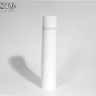 Handmade Black and White Printing Paper Lipstick Tube Cardboard Packing Core