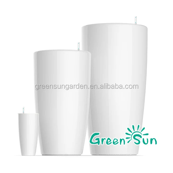 Home Garden Self Watering Indoor Flower