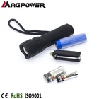 Led Light High Quality Led Torch Light Aluminum 18650 Battery 3XAA Battery Flashlight Hot Sale Mini Flashlight Led