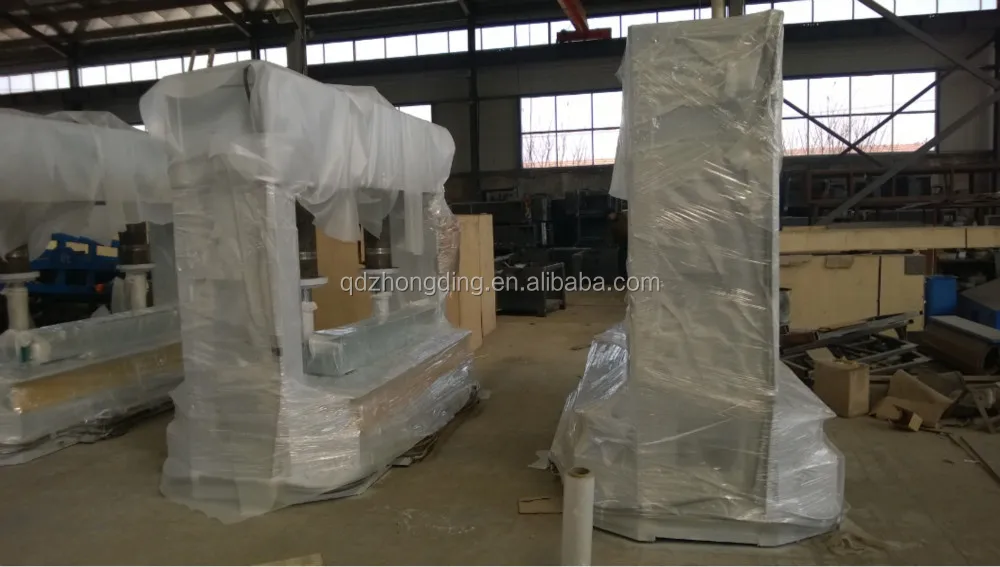 wood Hydraulic cold press machine for plywood veneer panel, View cold