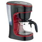 Factory price hot sale Anti Dry Design 0.7L Anti-drip & auto shut function programmable automatic arabic coffee maker