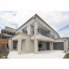 Hot saleWarehouse overhead insulated sectional garage door