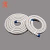 Heat insulation material Ceramic fiber rope twisted