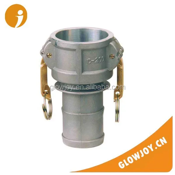 camlock pipe fittings